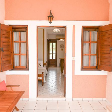 Garden House Xerokampos Apartment Xerokampos  Bagian luar foto