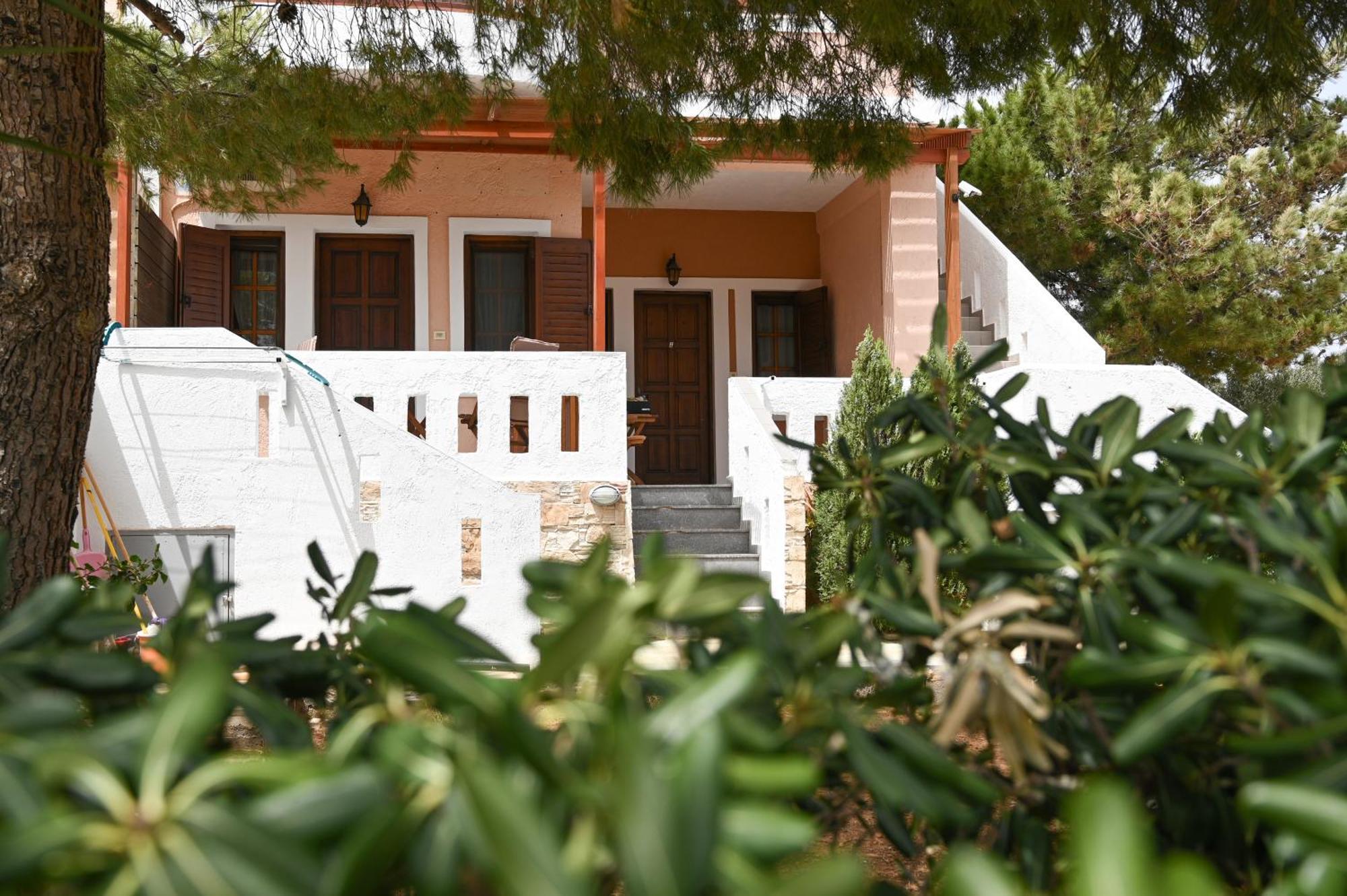 Garden House Xerokampos Apartment Xerokampos  Bagian luar foto